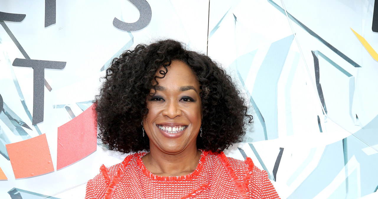 Shonda Rhimes /Paul Zimmerman /Getty Images