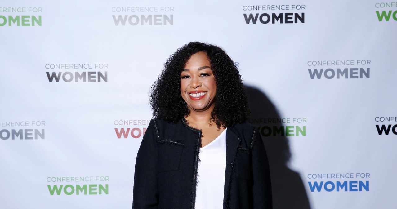 Shonda Rhimes / Marla Aufmuth/Getty Images for Pennsylvania Conference for Women /Getty Images