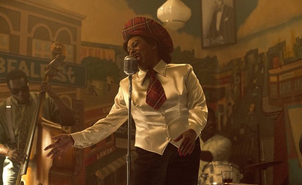 Shonka Dukureh nie żyje. Widzowie poznali ją w „Elvisie”