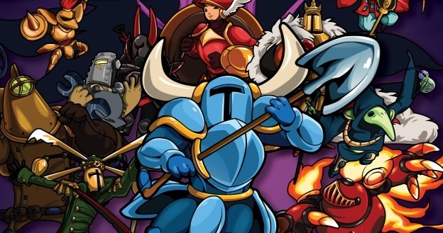 Shovel Knight /materiały prasowe