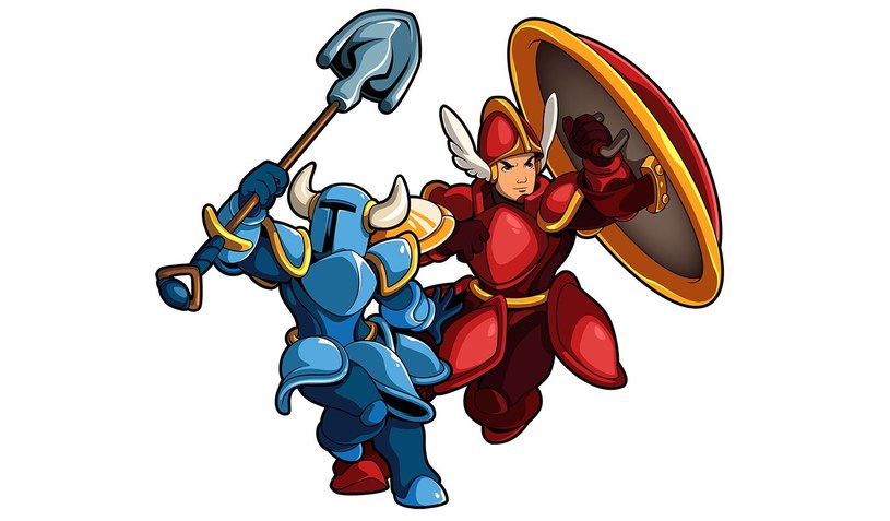 Shovel Knight /materiały prasowe