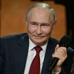 Show Putina w Petersburgu. Mówił o wojnie, Zełenskim i Trumpie