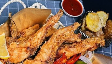 Схожий на коропа, але має великі кістки, які легко видалити. Багато корисного білка, низький вміст жиру