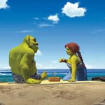 Shrek lepszy niż Nemo