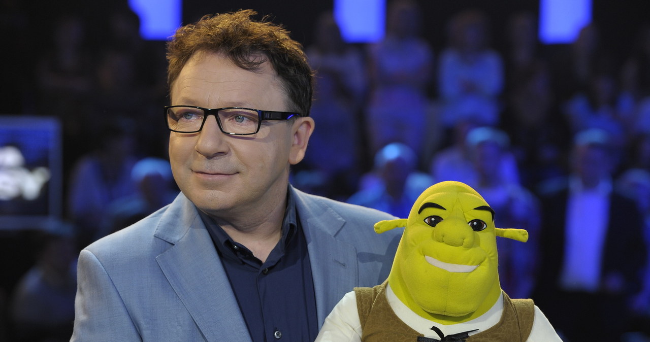 Shrek? Mamy wiele wspólnego - przyznaje Zbigniew Zamachowski /Gałązka /AKPA