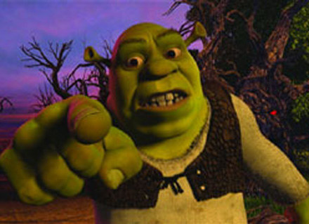 "Shrek" - ulubiony film dorosłych... dla dzieci /materiały dystrybutora