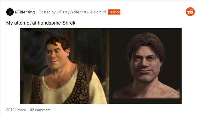 Shrek /Reddit /materiały źródłowe