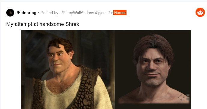 Shrek /Reddit /materiały źródłowe