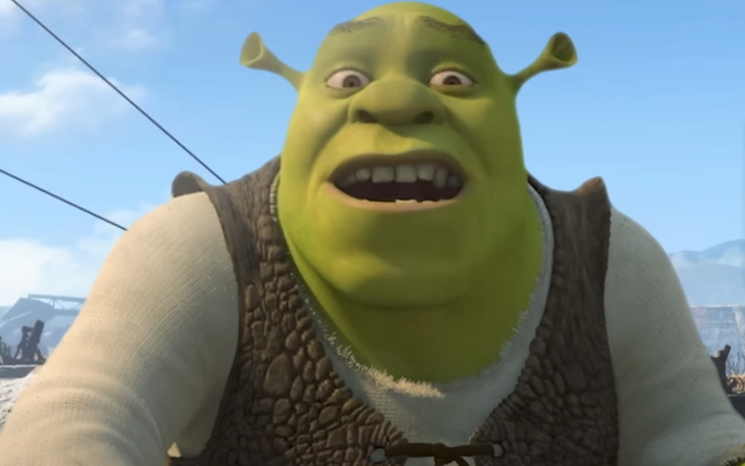 Shrek /materiały prasowe