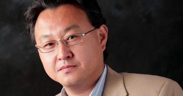 Shuhei Yoshida /materiały prasowe