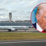 Shutdown paraliżuje Amerykę: Odwołane loty i mocny wpis Donalda Trumpa