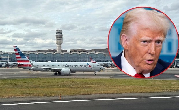 Shutdown paraliżuje Amerykę: Odwołane loty i mocny wpis Donalda Trumpa