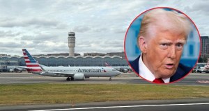 Shutdown paraliżuje Amerykę: Odwołane loty i mocny wpis Donalda Trumpa