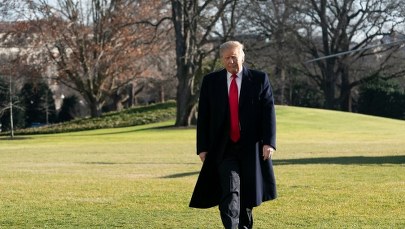 Shutdown w USA: Trump spotka się z republikańskimi senatorami
