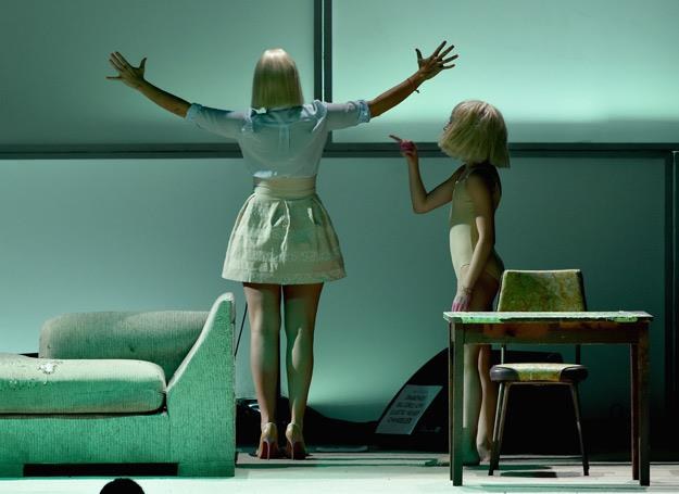 Sia i Maddie Ziegler - fot. Kevin Winter /Getty Images