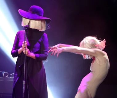 Sia: O co chodzi z tą peruką?
