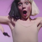 Sia znów z Maddie Ziegler (teledysk "Cheap Thrills") 