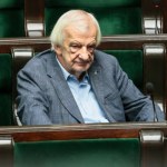 "Siadaj pajacu". Niecodzienne wystąpienie w Sejmie w środku nocy