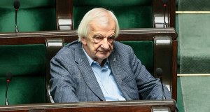 "Siadaj pajacu". Niecodzienne wystąpienie w Sejmie w środku nocy