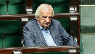 "Siadaj pajacu". Niecodzienne wystąpienie w Sejmie w środku nocy