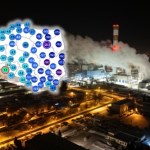 Siarczysty, dwucyfrowy mróz w nocy. W ciągu dnia zimowy spokój