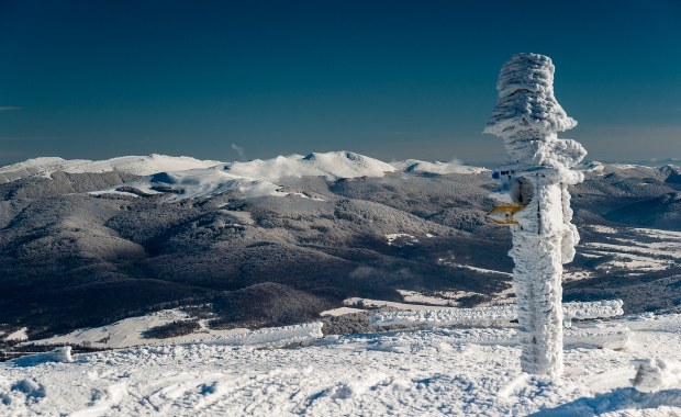Siarczysty mróz w Polsce. Nawet - 28,5 stopni!