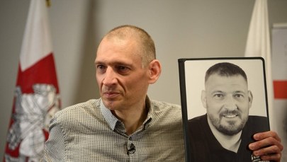 Siarhiej Cichanouski w Polsce. Spotka się z prezydentem Andrzejem Dudą