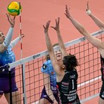 Siatkarki DevelopResu Rzeszów musiały uznać wyższość włoskich mistrzyń