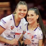 Siatkarki DevelopResu Rzeszów z Superpucharem Polski