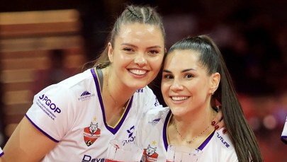 Siatkarki DevelopResu Rzeszów z Superpucharem Polski