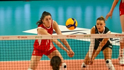 ​Siatkarki wygrały kolejny mecz w Lidze Narodów