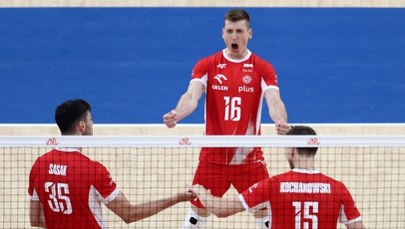 Siatkarscy giganci! Polacy wygrywają Ligę Narodów