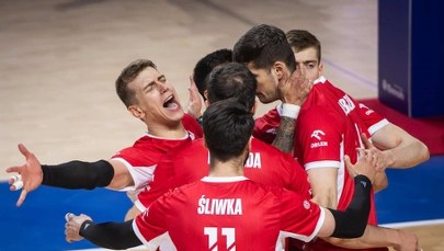 Siatkarska bitwa dla Brazylii. Polacy zatrzymani