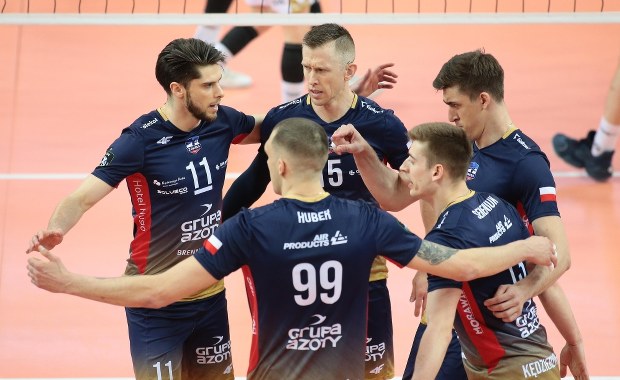 Siatkarska Liga Mistrzów. Polskie zespoły poznały rywali