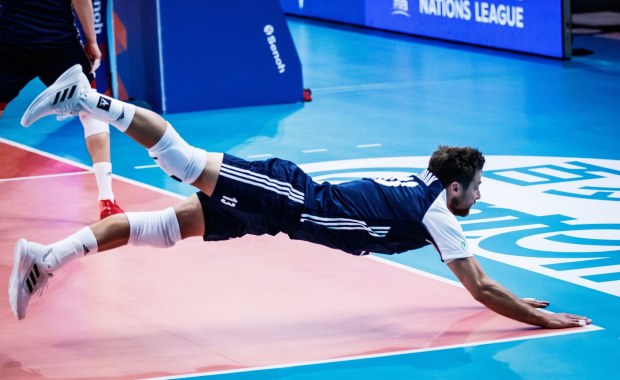 Siatkarska Liga Narodów: 10. zwycięstwo Polaków!