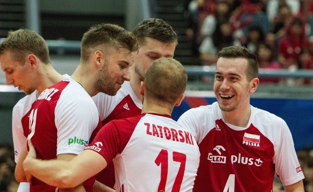 Siatkarska Liga Narodów: Polacy pokonali Bułgarię 