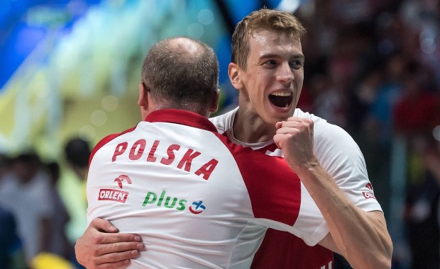 Siatkarska Liga Narodów: Polacy wygrali z Włochami 3:2