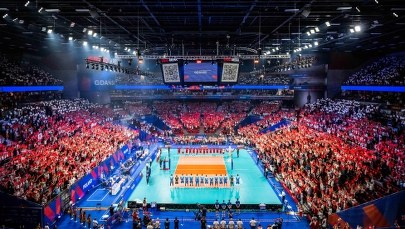 ​Siatkarska Liga Narodów w Gdańsku. Finały czas zacząć!
