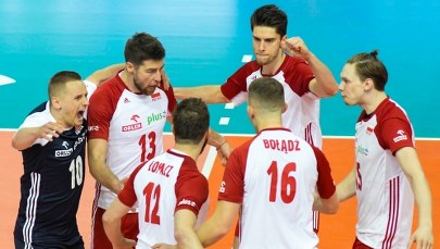 Siatkarska Liga Narodów: Wielkie emocje w Spodku. Polacy wygrali z Amerykanami!