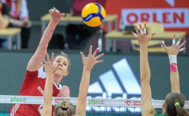 Siatkarska Liga Narodów: Wymęczone zwycięstwo Polek na początek