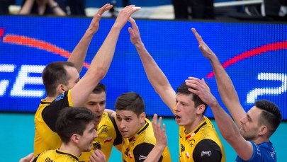 Siatkarska LM: Skra Bełchatów awansowała do play-offów