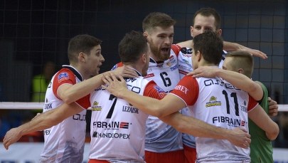 Siatkarska PlusLiga: Mecz Resovii o (prawie) wszystko