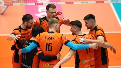 Siatkarski Barkom-Każany Lwów przenosi się do Wielunia