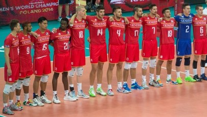 Siatkarski gwiazdor w areszcie. Napadł na kolejarza!