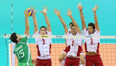 ​Siatkarski Memoriał Wagnera: Polacy przegrali z Bułgarami