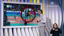Siatkarskie kontrowersje. Analiza Jakuba Bednaruka. WIDEO