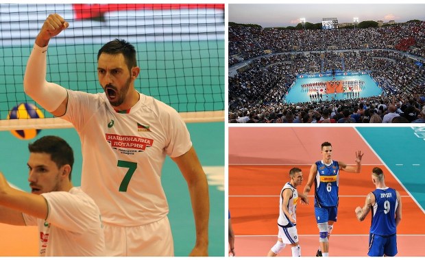 Siatkarskie MŚ: Fenomenalny początek gospodarzy