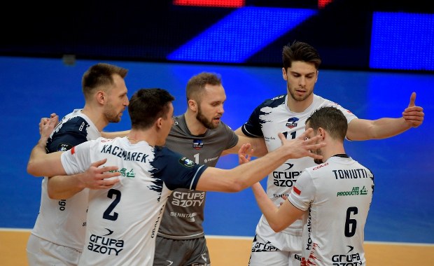 Siatkarze Grupy Azoty Kędzierzyn-Koźle wygrali Ligę Mistrzów!