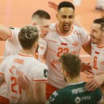 Siatkarze Jastrzębskiego Węgla w ćwierćfinale Ligi Mistrzów