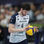 Siatkarze PGE Projektu Warszawa przegrali pierwszy ćwierćfinał Ligi Mistrzów